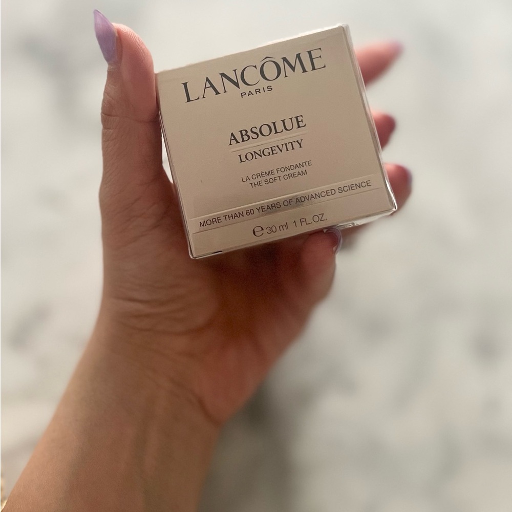 Lancome Absolue Longevity Cream - Cream 1oz NEW IN BOX